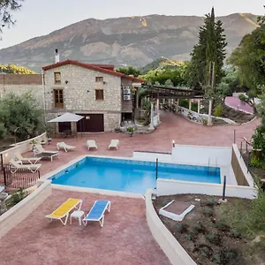 Finca Del Valle Сasa de vacaciones